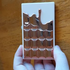 I Heart Revolution Rose Gold Glow duo